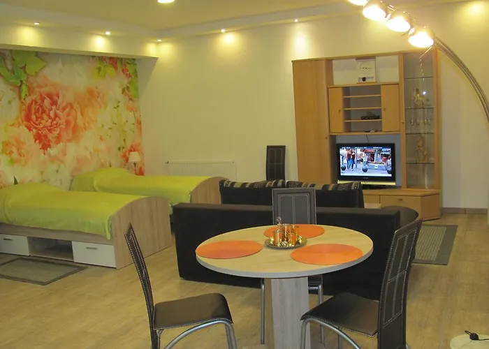 Ferienwohnung in Mayen